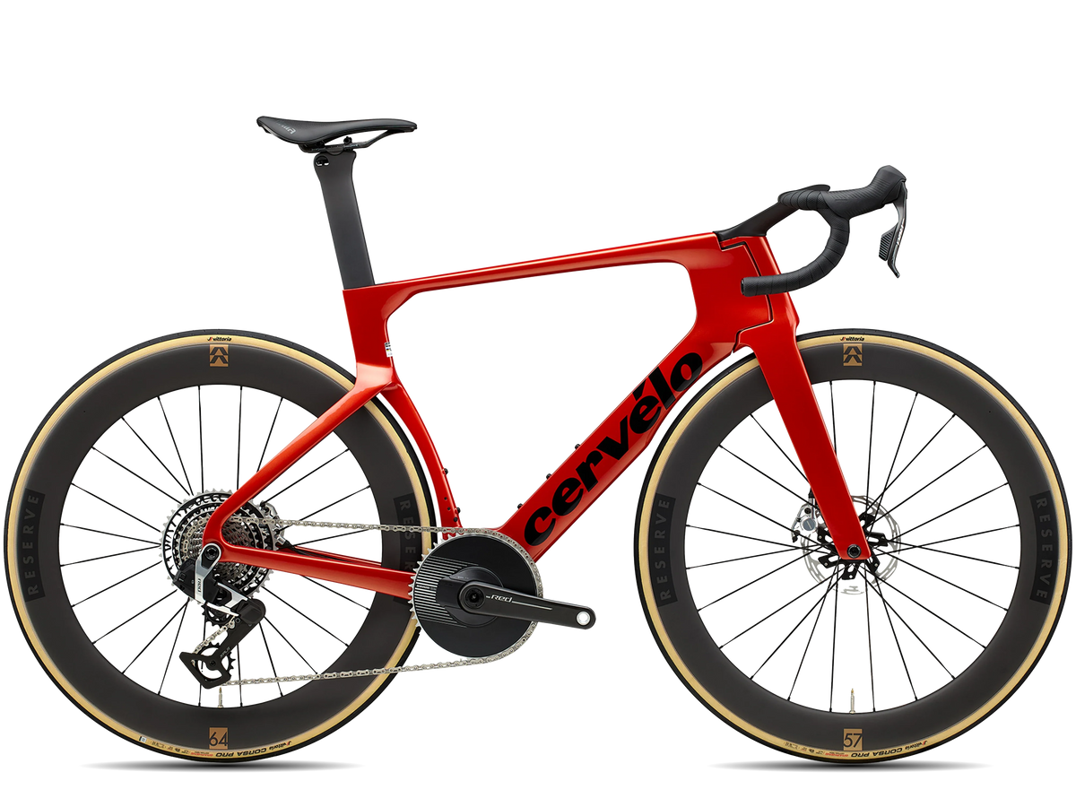 Cervelo S5 Red AXS (2026)
