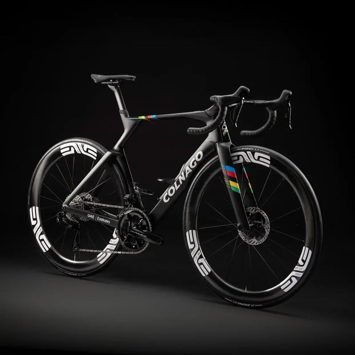 Colnago Y1Rs SRAM RED AXS ENVE SES 4.5