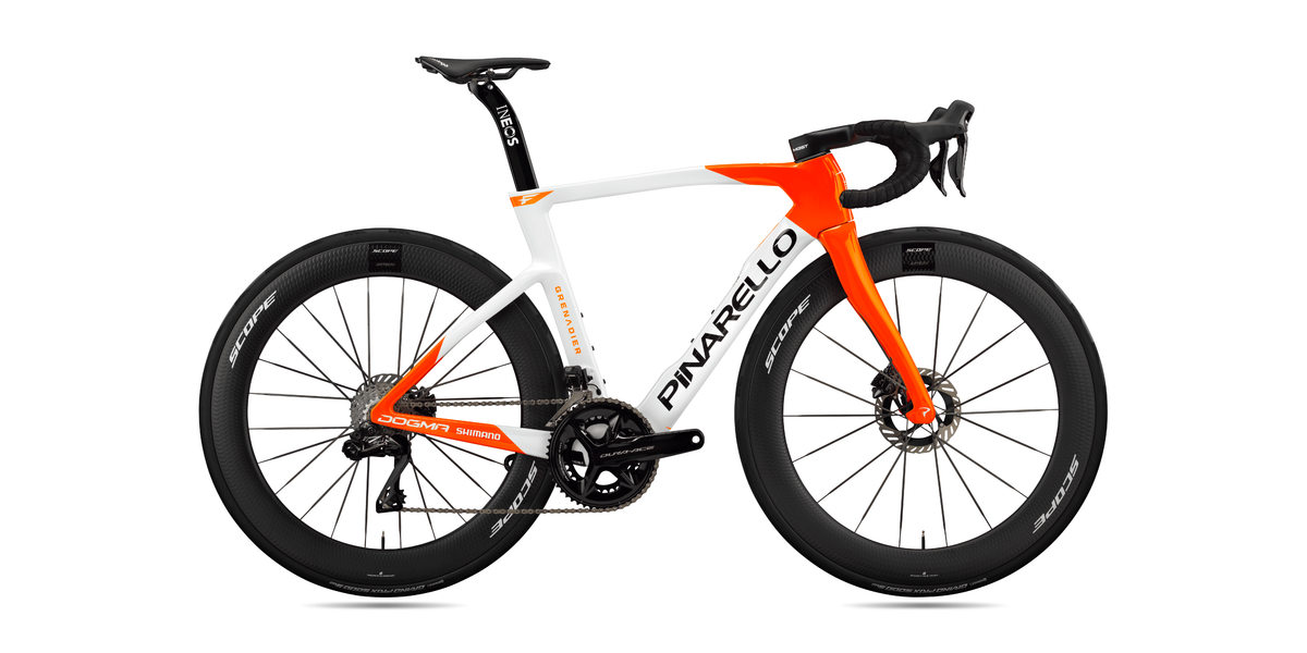 Pinarello Dogma F Team INEOS 2026