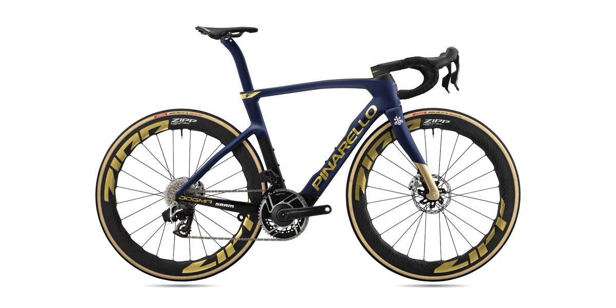 Pinarello Dogma F Team PQ3 Replica 2026