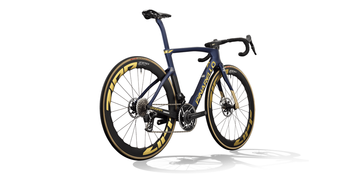 Pinarello Dogma F Team PQ3 Replica 2026