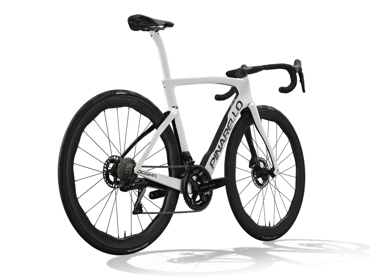 Pinarello Dogma F Disc 2025 - Dura Ace Di2 (Power Meter)