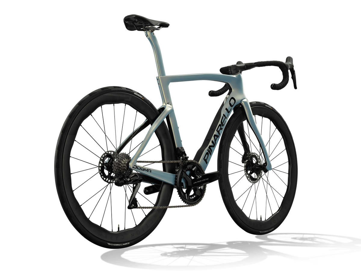 Pinarello Dogma F Disc 2025 - Dura Ace Di2 (Power Meter)
