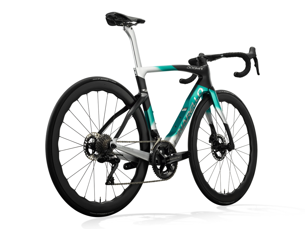 Dogma F Disc 2024 - Dura Ace Di2 (Power Meter)