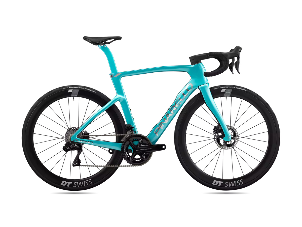 Dogma F Disc 2026 - Dura Ace Di2 (Power Meter)