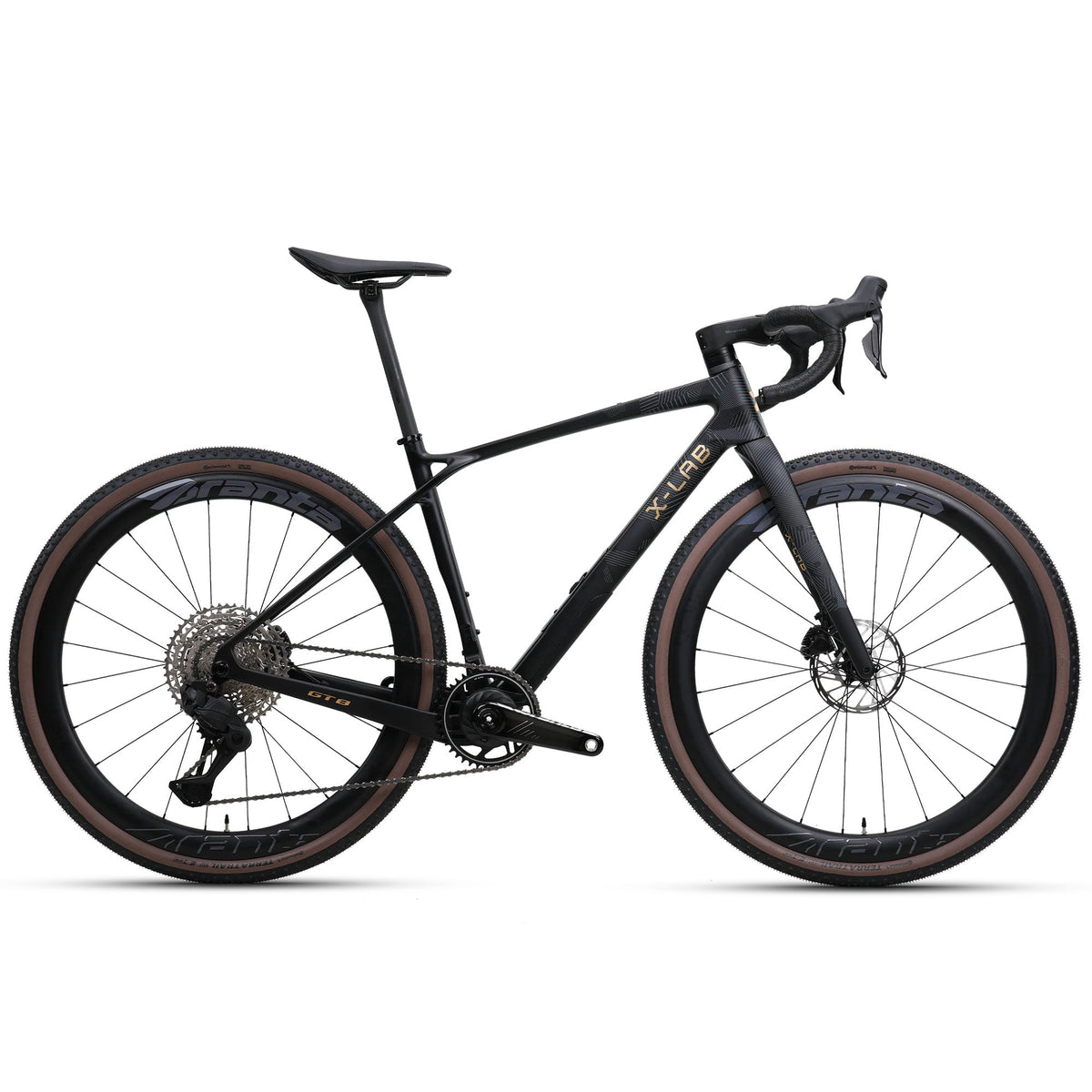 X-LAB GT8 Gravel Bike