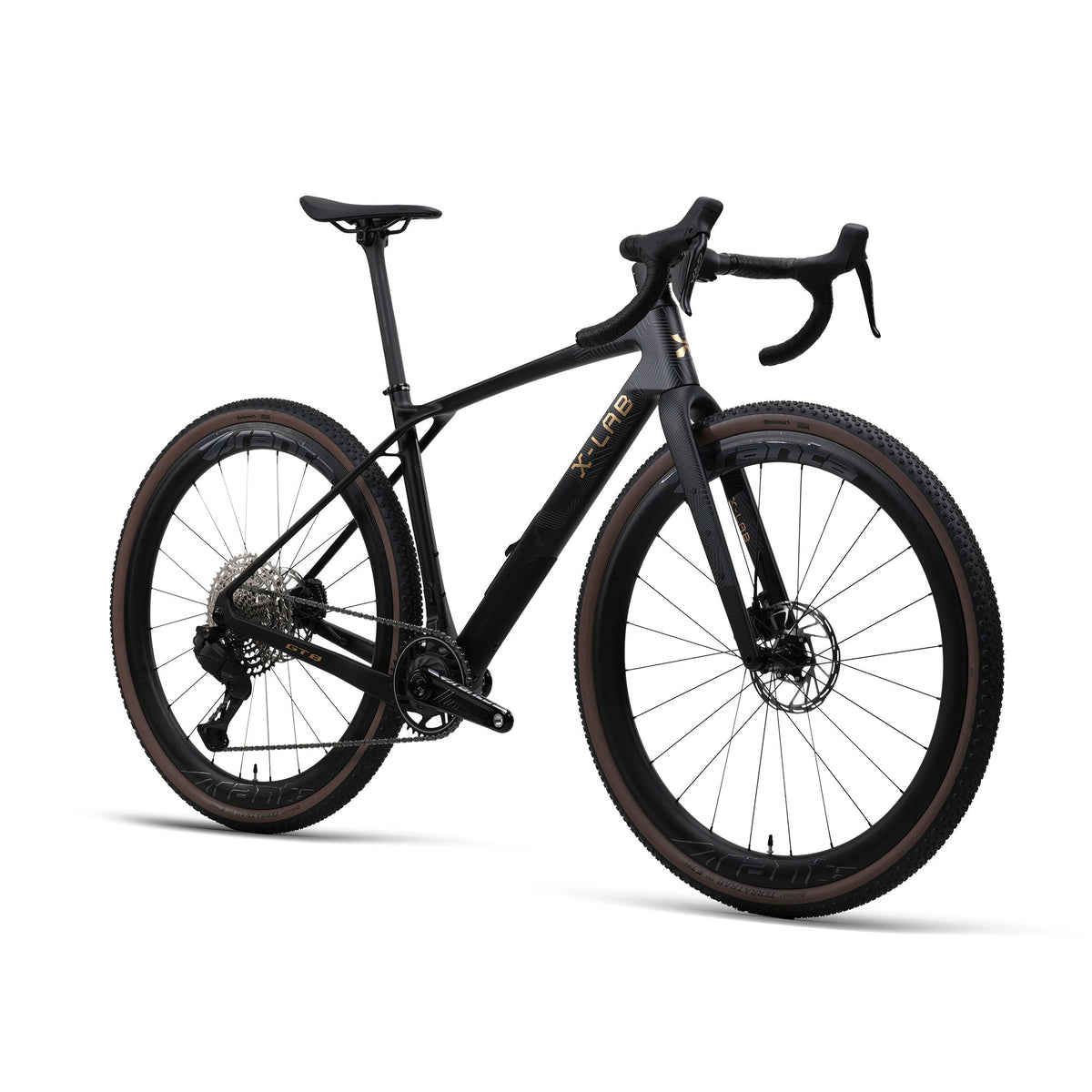 X-LAB GT8 Gravel Bike