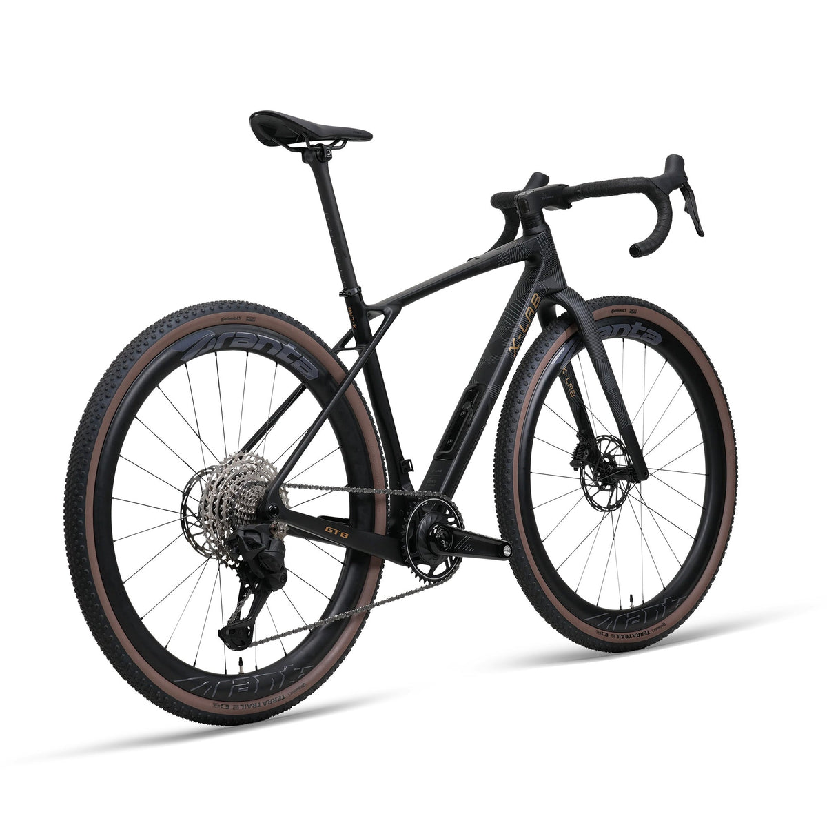 X-LAB GT8 Gravel Bike