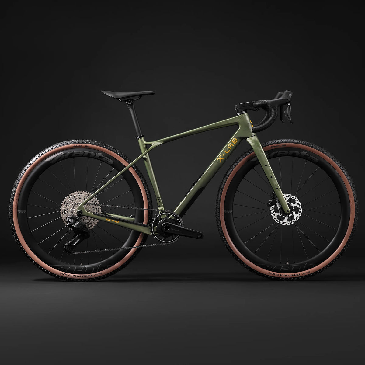 X-LAB GT8 Gravel Bike