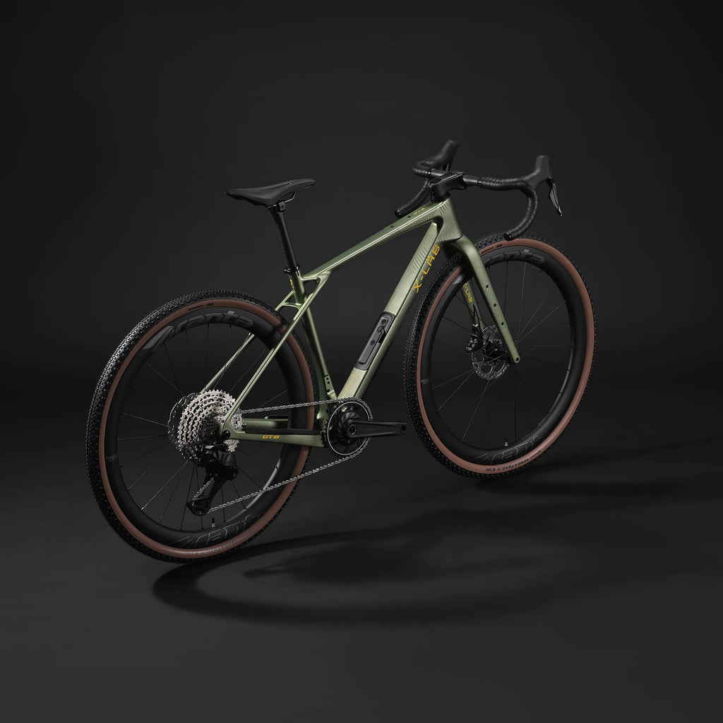 X-LAB GT8 Gravel Bike