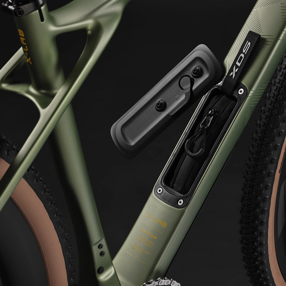 X-LAB GT8 Gravel Bike