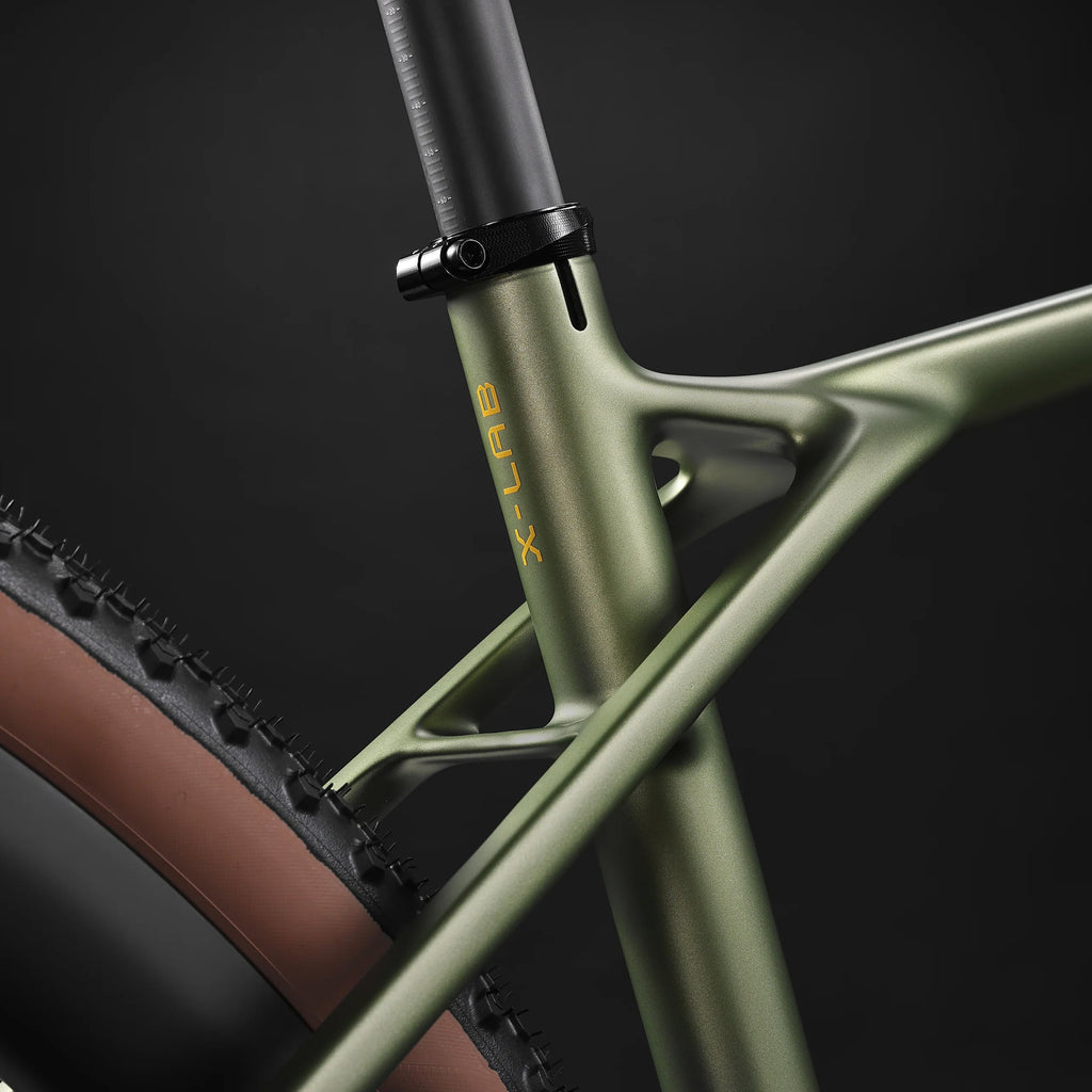 X-LAB GT8 Gravel Bike
