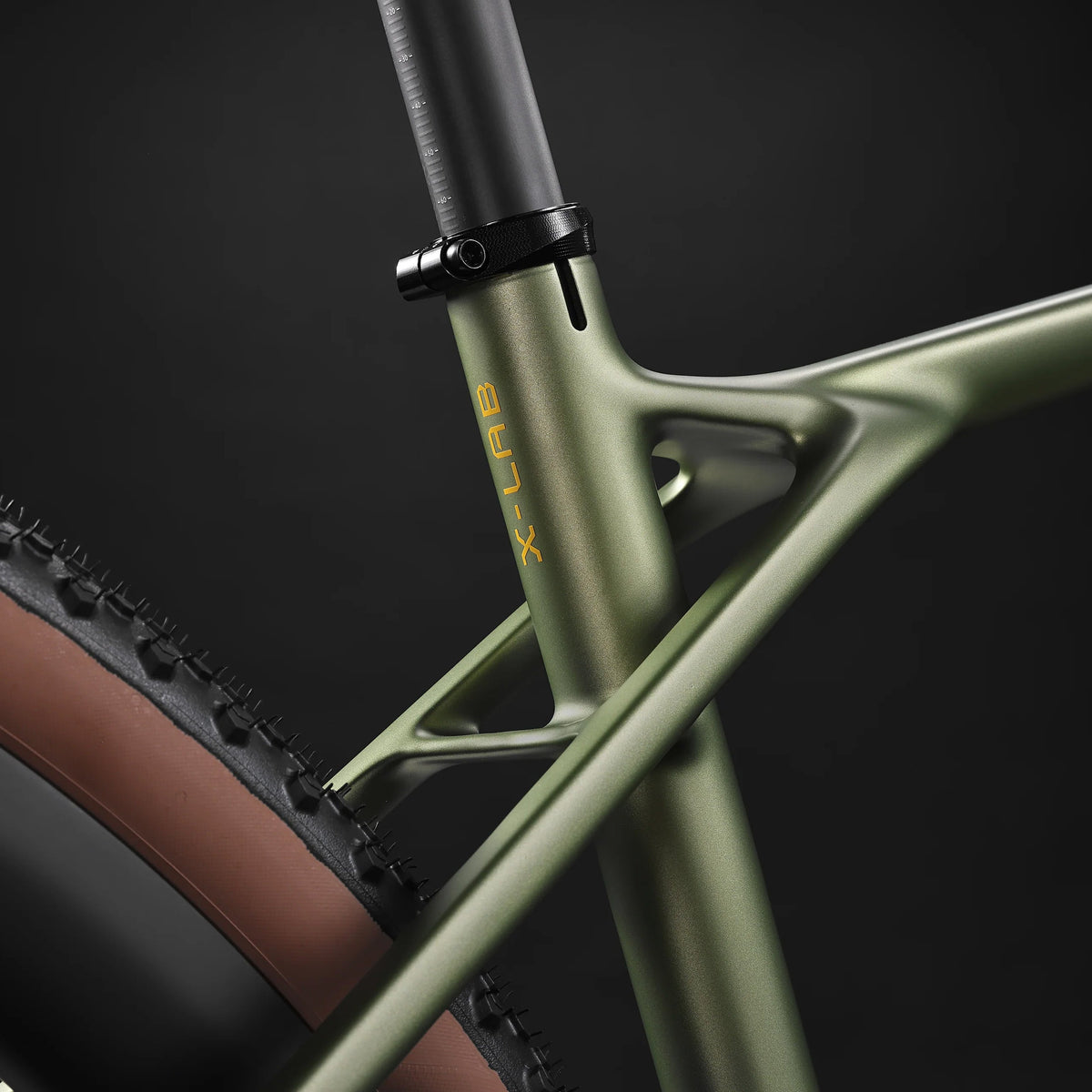X-LAB GT8 Gravel Bike