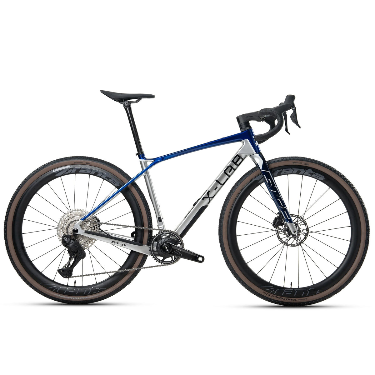 X-LAB GT8 Gravel Bike