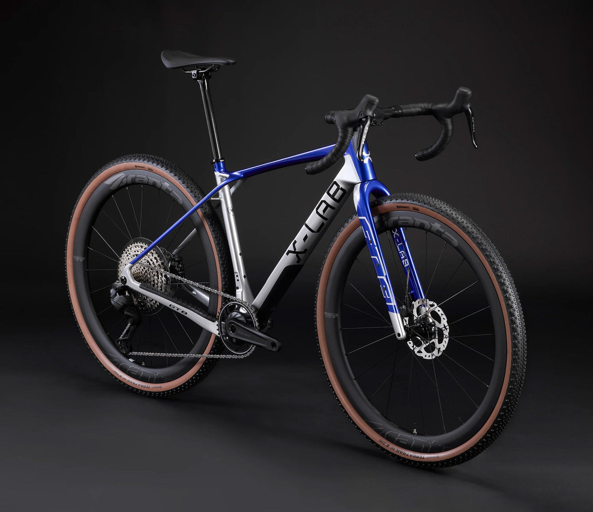 X-LAB GT8 Gravel Bike