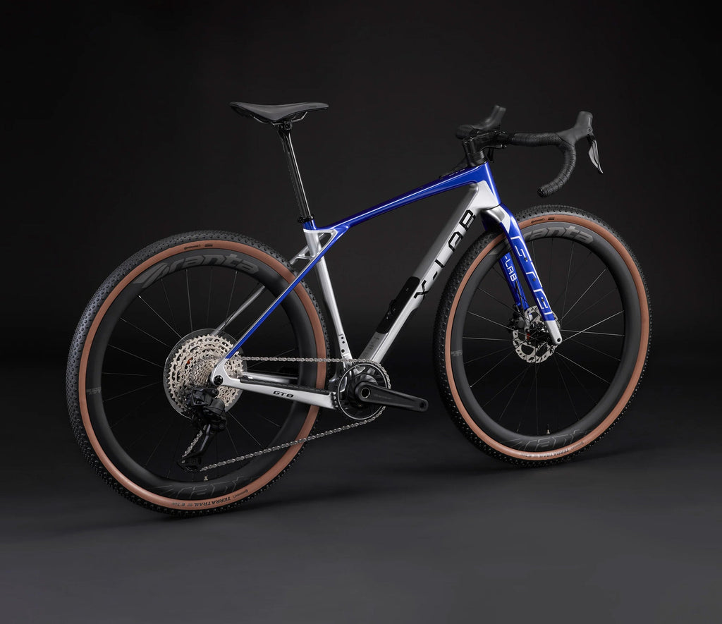 X-LAB GT8 Gravel Bike