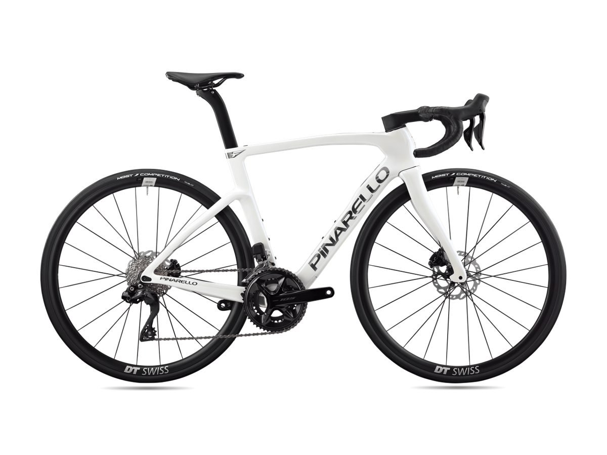 MY26 F3 - 105 Di2 - DT Swiss A1800