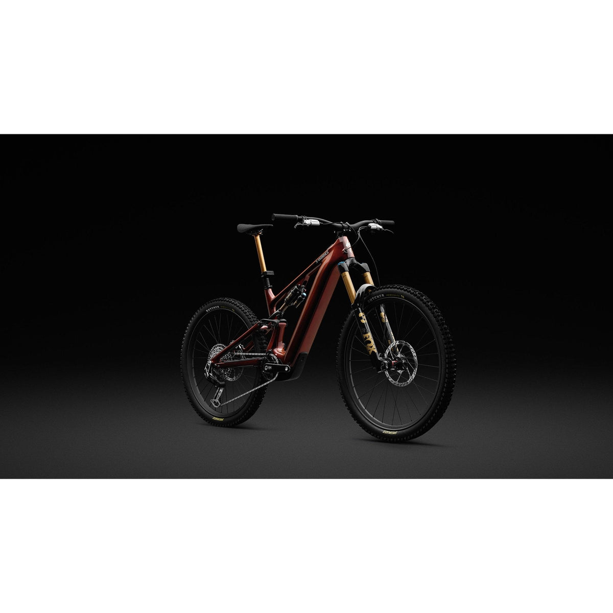 Specialized S-Works Turbo Levo 4