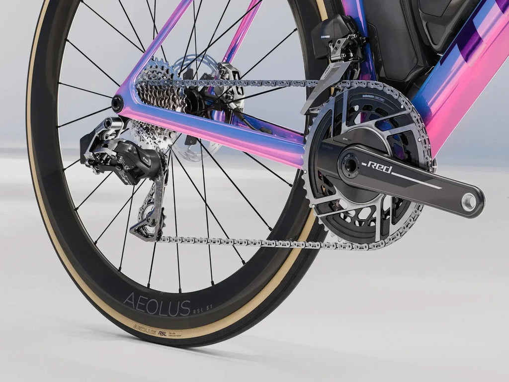 Madone SLR 9 AXS Gen 8 Project One
