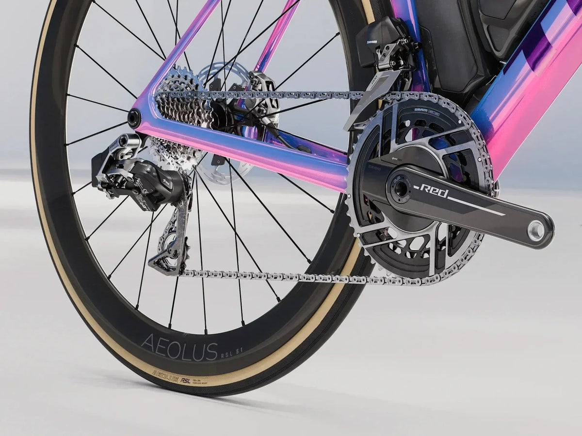 Madone SLR 9 AXS Gen 8 Project One