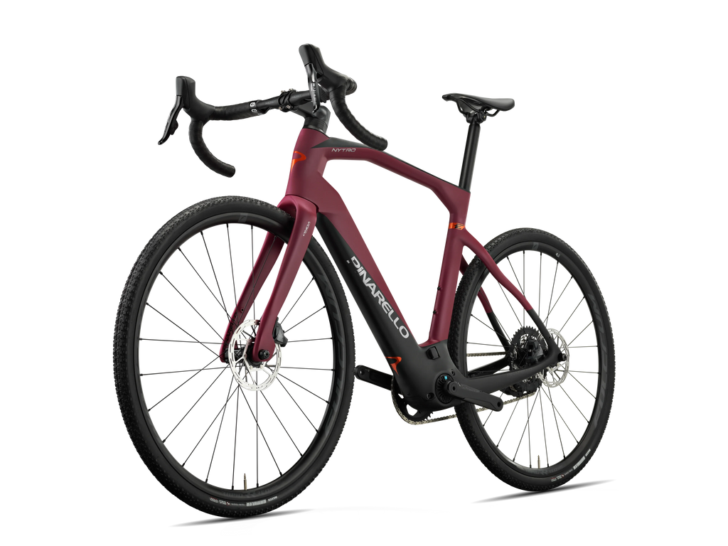 Pinarello Nytro E7 Gravel - Sram Force AXS