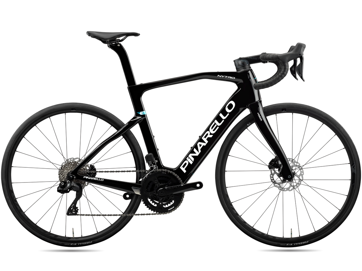 Pinarello Nytro Carbon E5 E-Road Bike - Shimano 105 Di2