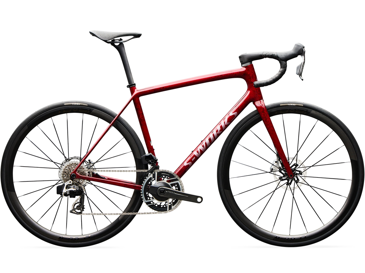 S-Works Aethos 2 SRAM RED AXS