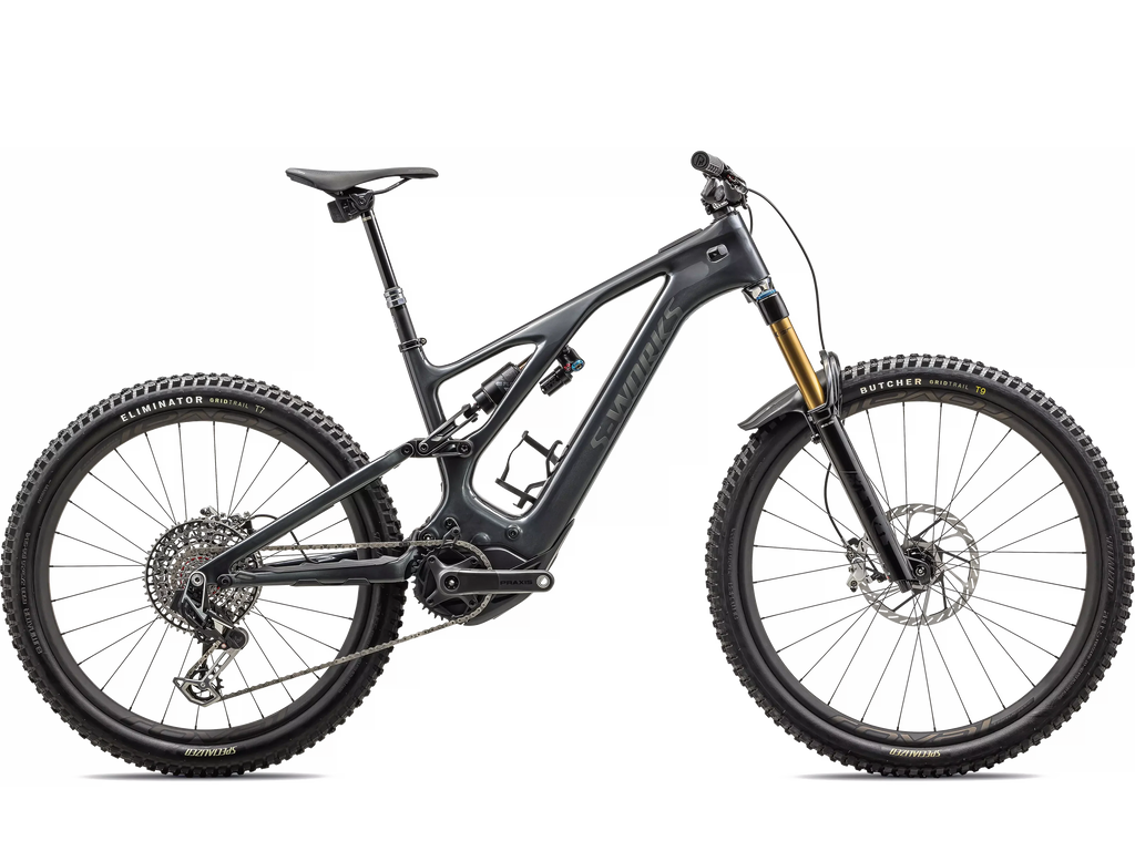 Specialized S-Works Turbo Levo T-Type
