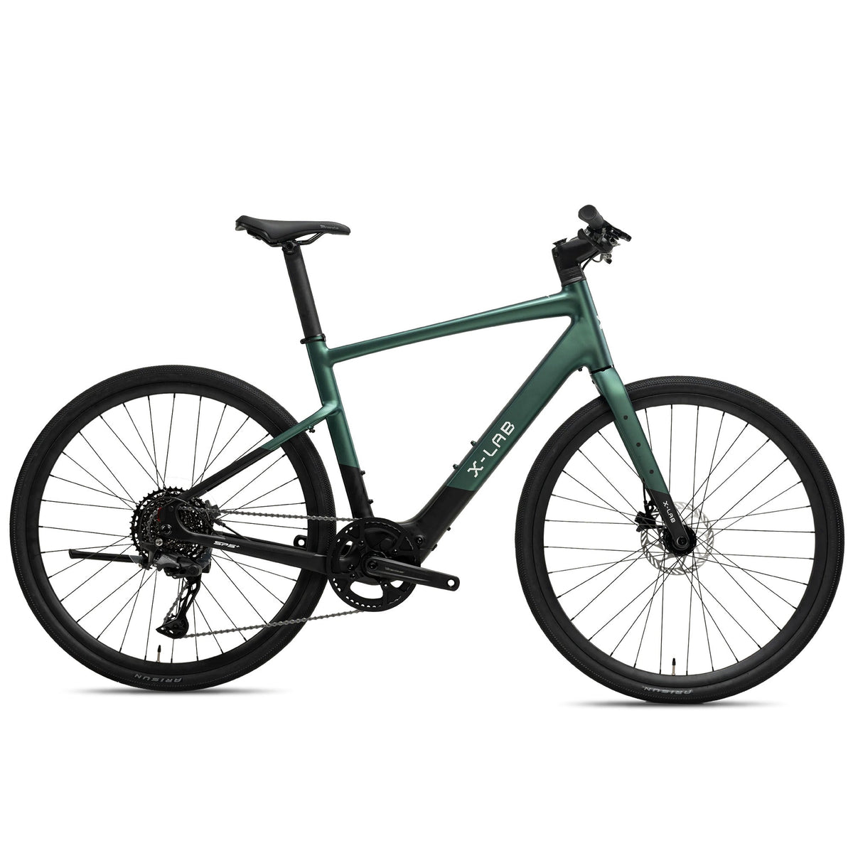 X-LAB SP5+ E-Bike
