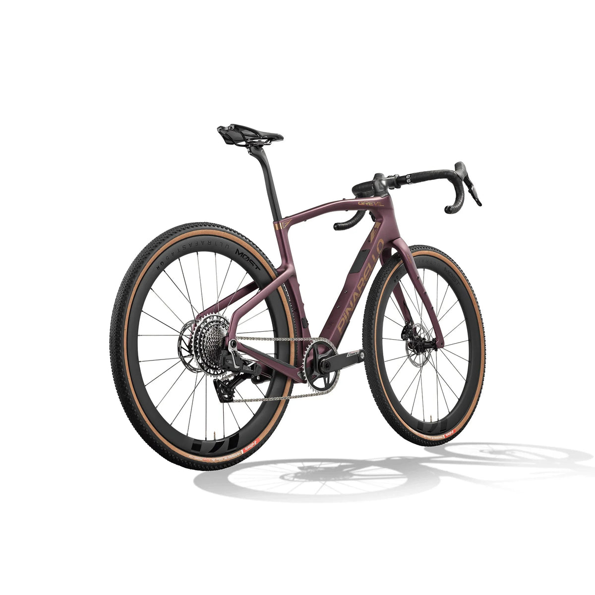Grevil F7 SRAM Force XPLR AXS