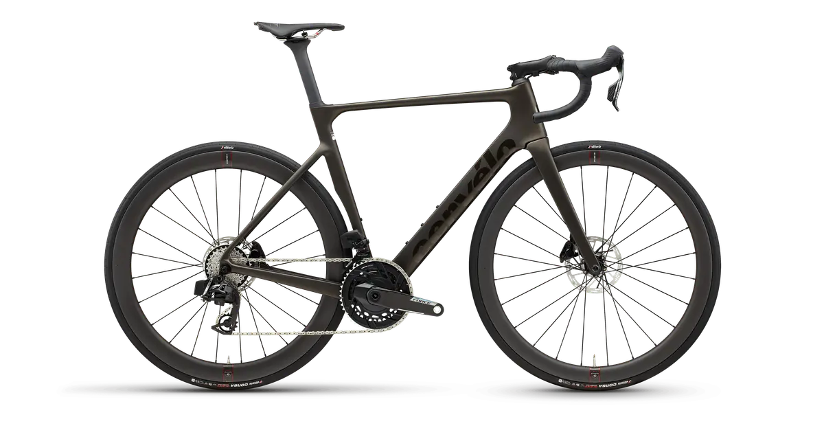 Soloist Sram Force AXS