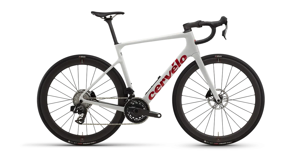 Cervélo Caledonia-5 SRAM Force AXS