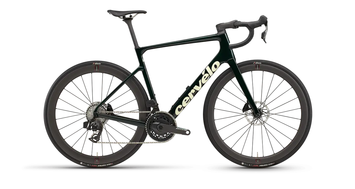 Cervélo Caledonia-5 SRAM Force AXS