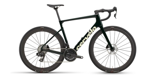 Cervélo Caledonia-5 SRAM Force AXS