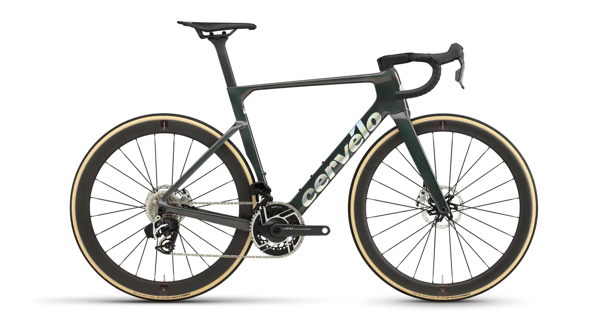 Soloist Sram Red AXS (2027)