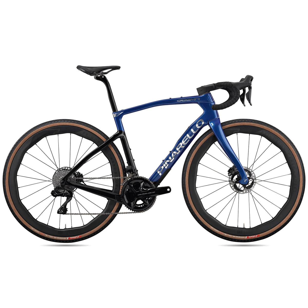 Dogma GR SRAM Red XPLR AXS 1x13