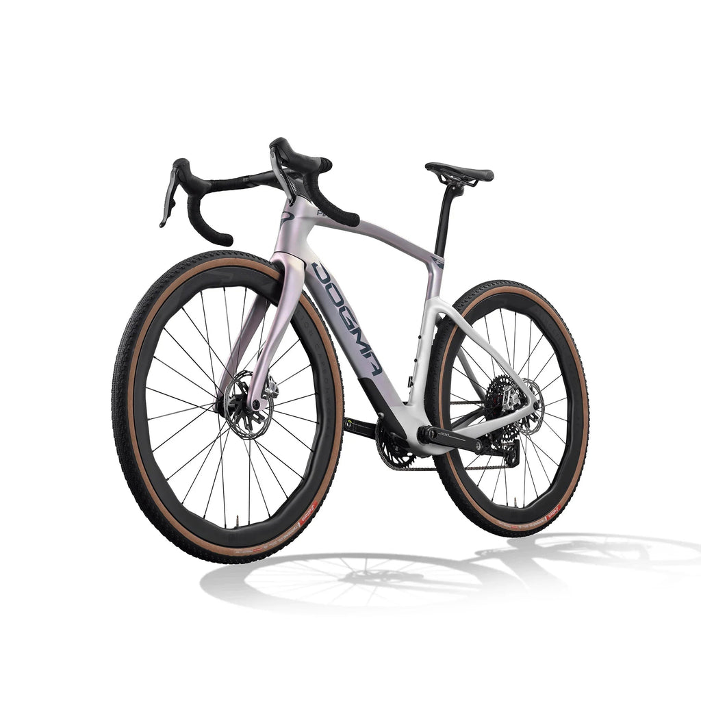 Dogma GR SRAM Red XPLR AXS 1x13