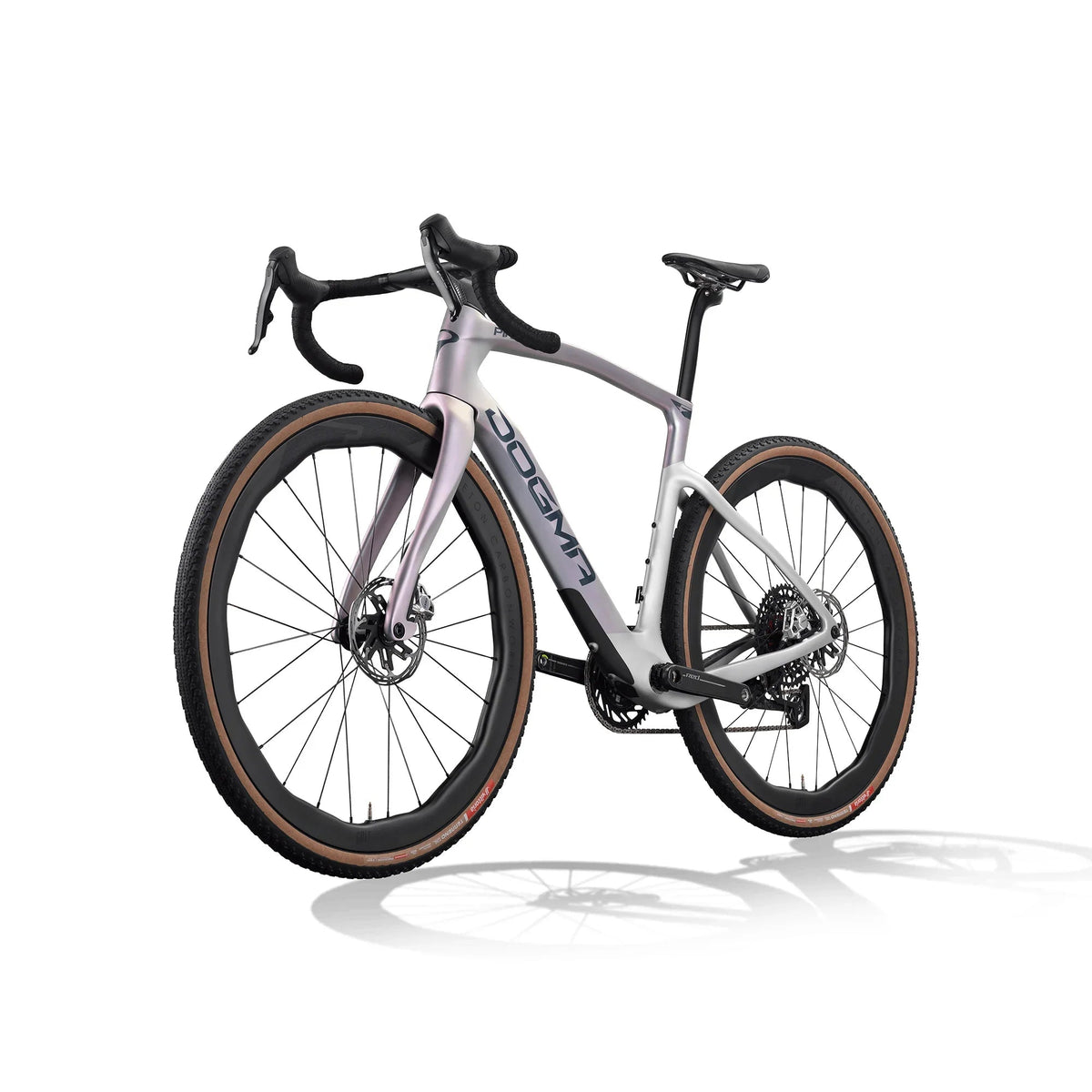 Dogma GR SRAM Red XPLR AXS 1x13