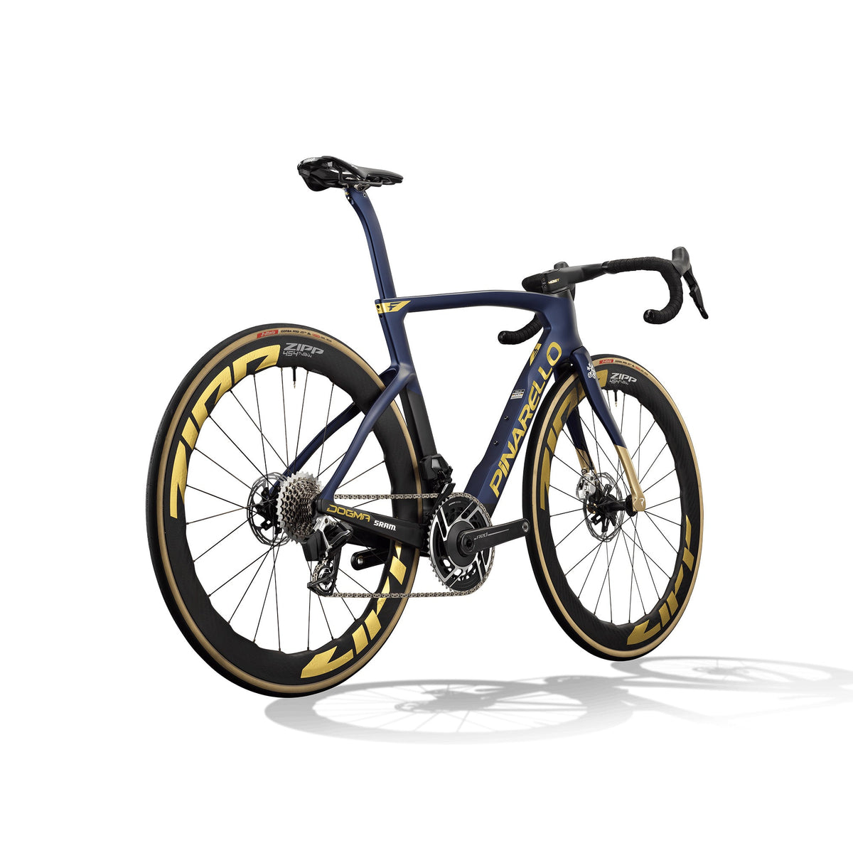 Dogma F SRAM Red AXS - Team PQ3 Replica