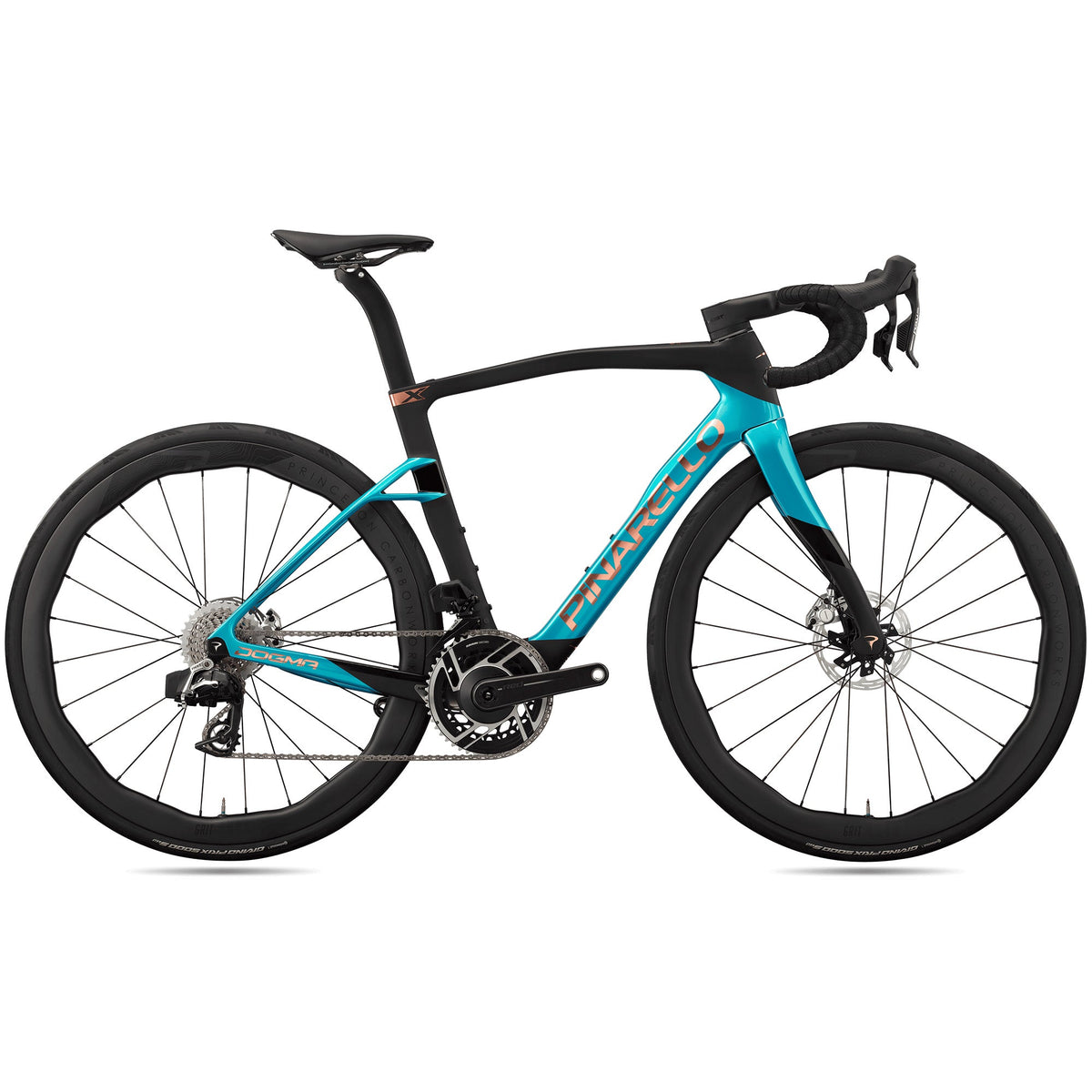 Dogma X SRAM Red AXS 2027