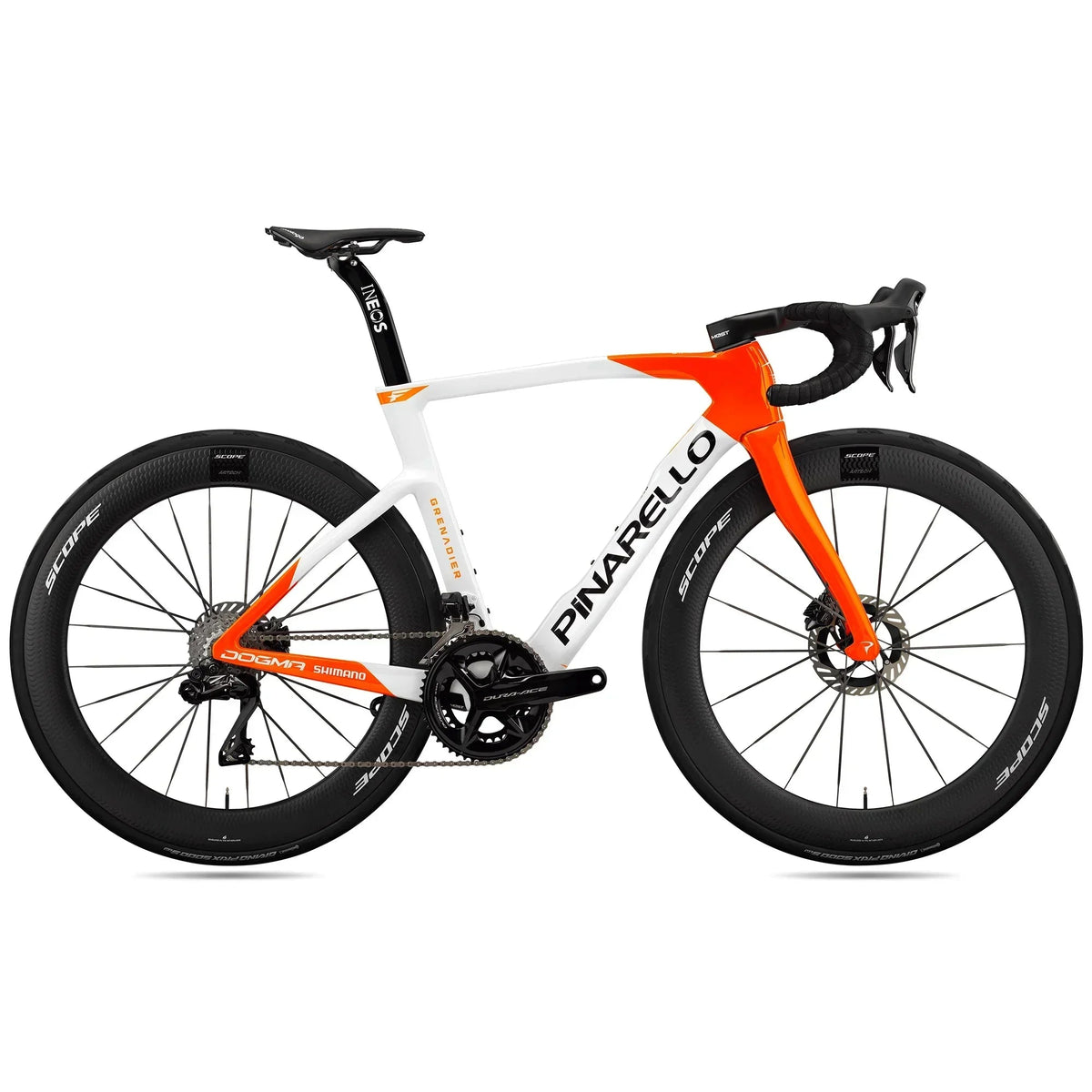 Dogma F Dura Ace Di2