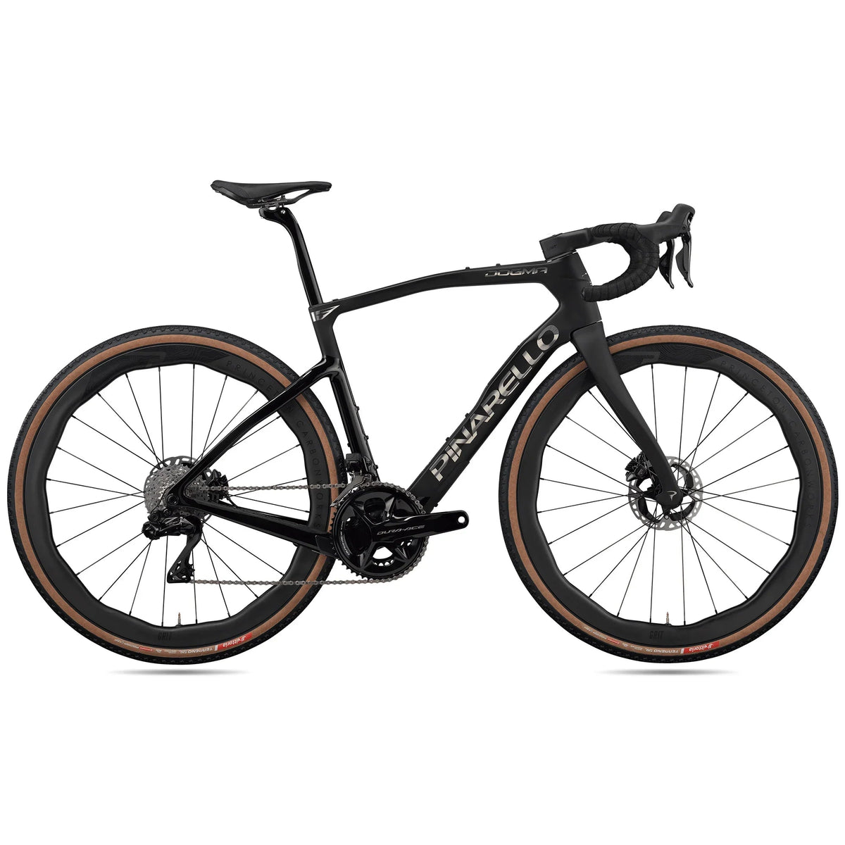 Dogma GR SRAM Red XPLR AXS 1x13