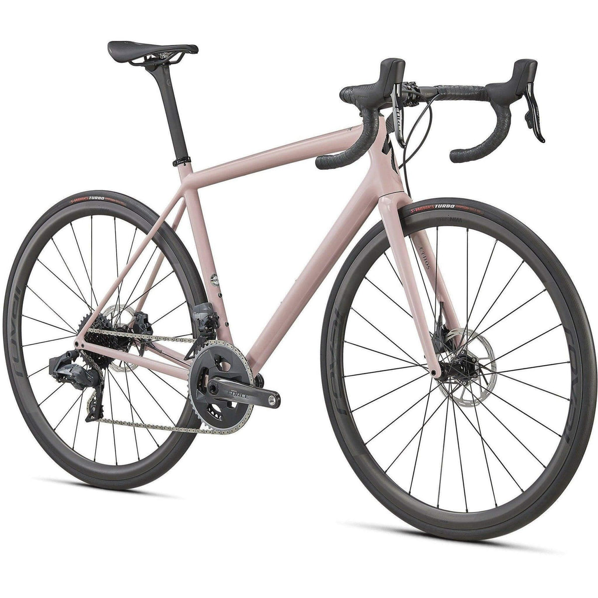 Aethos Pro SRAM Force ETap AXS