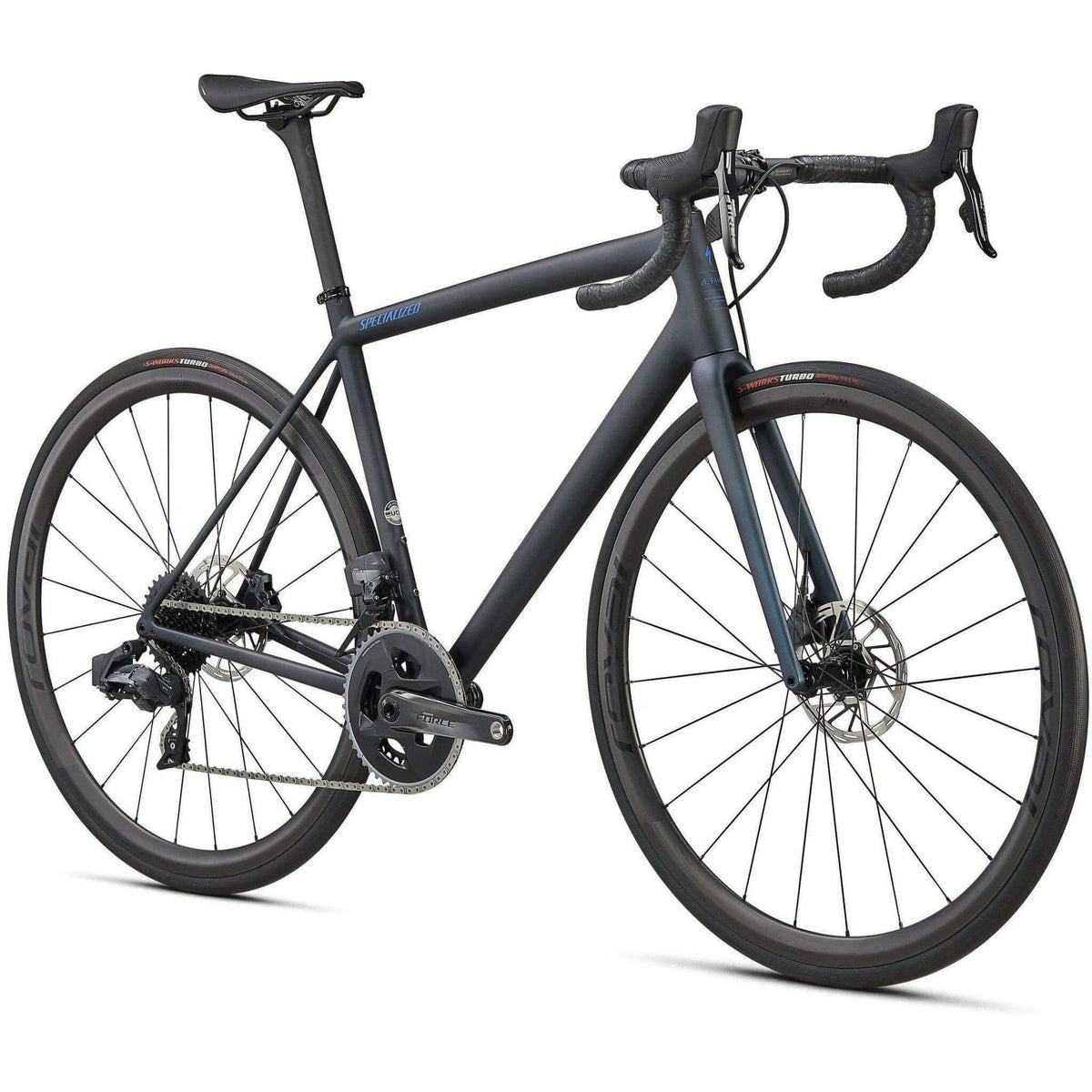 Aethos Pro SRAM Force ETap AXS