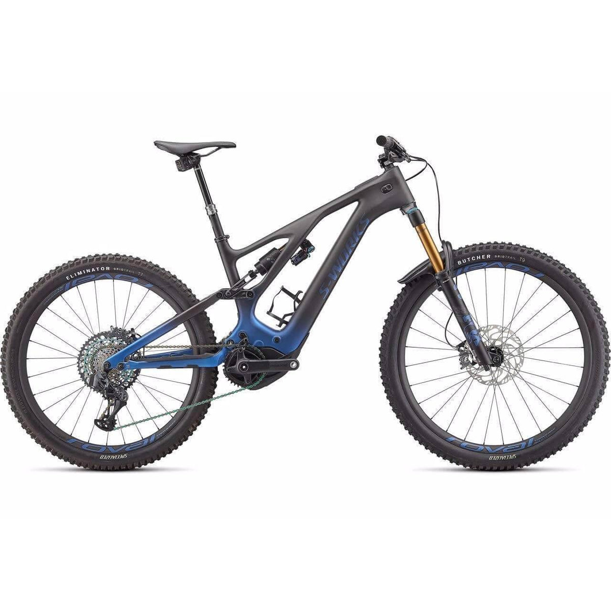 S-Works Turbo Levo