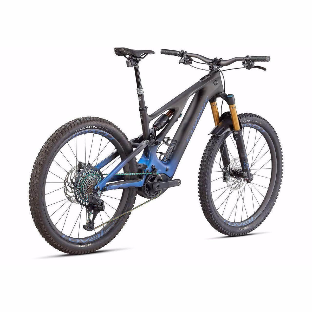 S-Works Turbo Levo