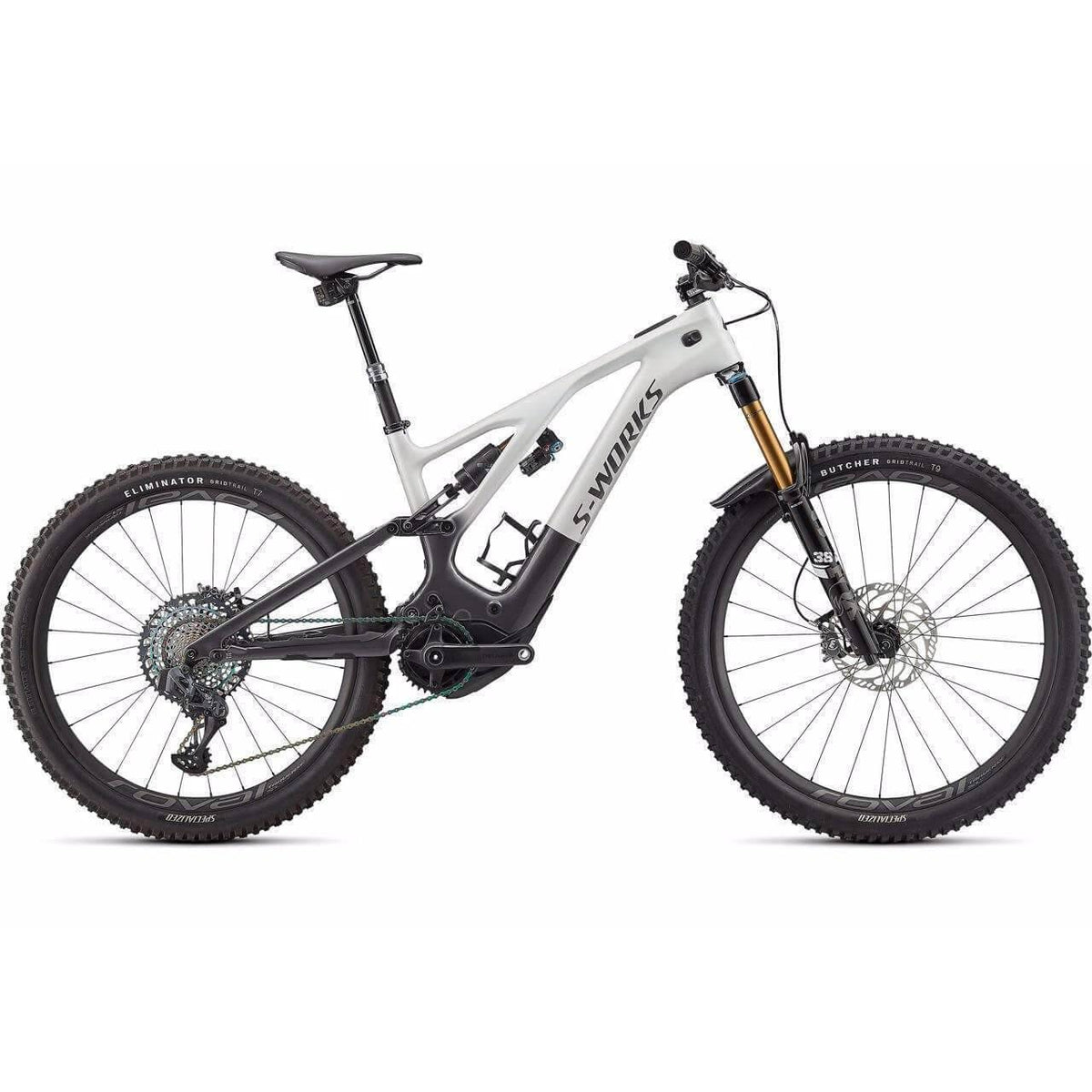 S-Works Turbo Levo