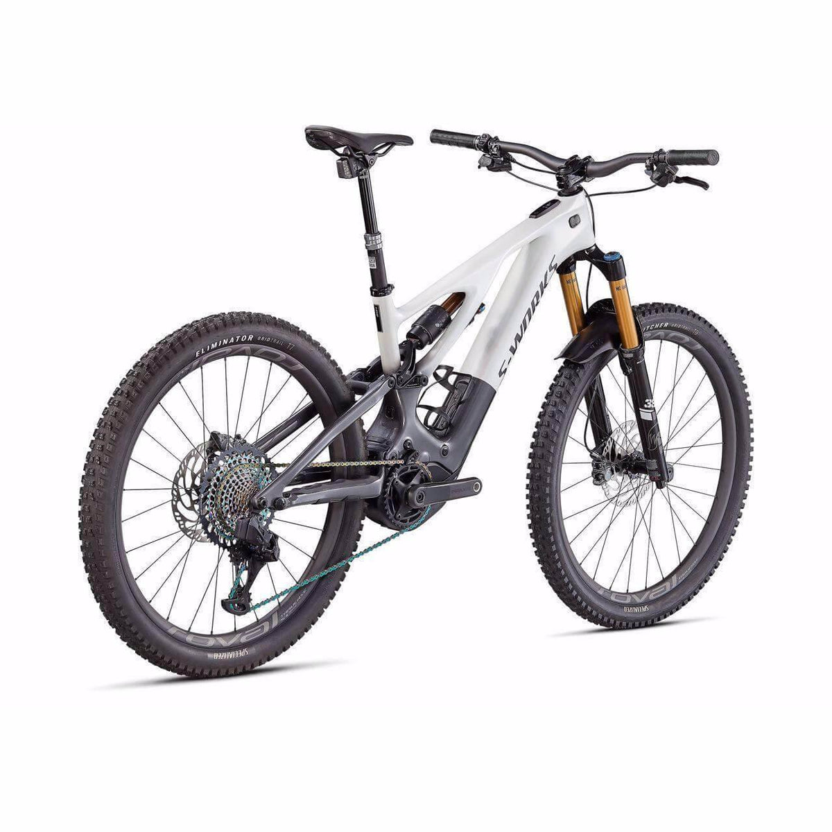 S-Works Turbo Levo