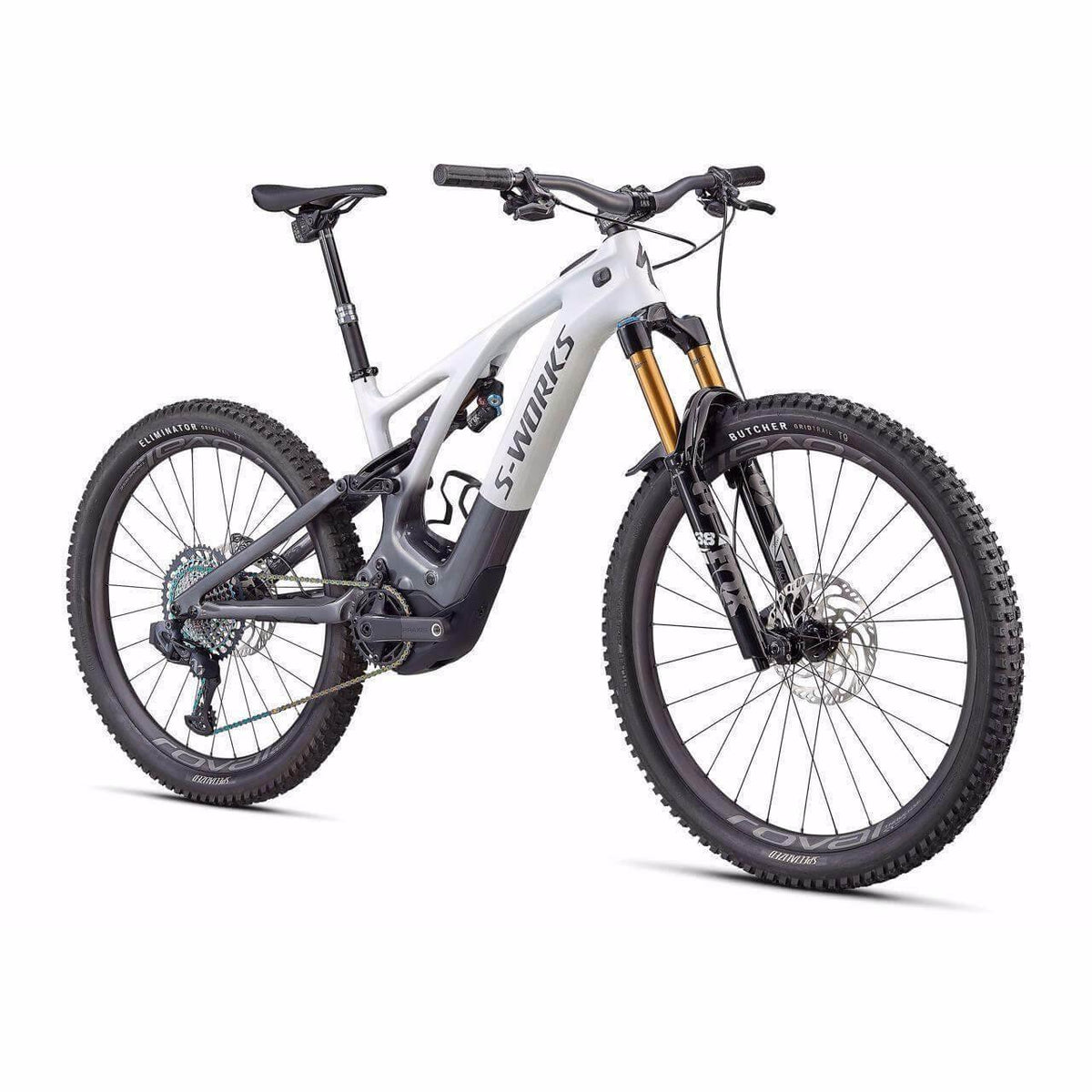 S-Works Turbo Levo